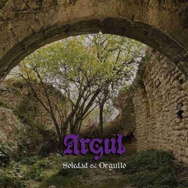 ARGUL - Soledad & orgullo CD